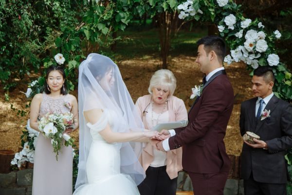 Shermaine and Raj's wedding day in Montrose, frame 215