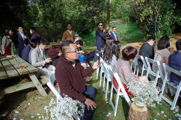 Shermaine and Raj's wedding day in Montrose, frame 218