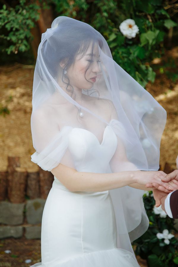 Shermaine and Raj's wedding day in Montrose, frame 220