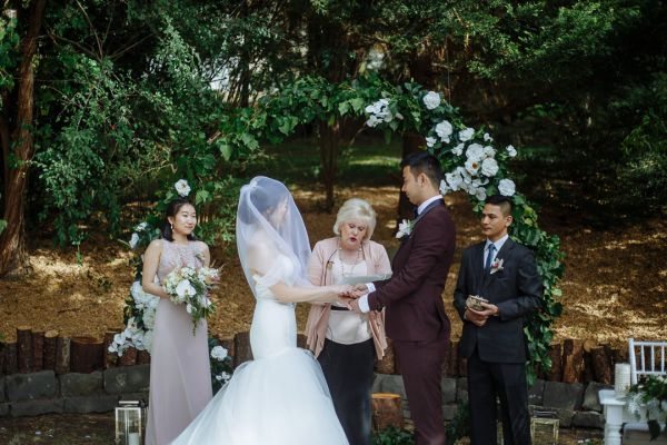 Shermaine and Raj's wedding day in Montrose, frame 221