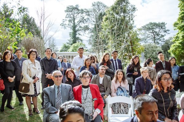 Shermaine and Raj's wedding day in Montrose, frame 222