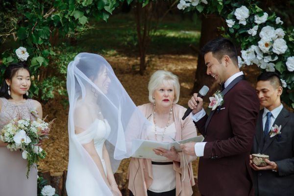 Shermaine and Raj's wedding day in Montrose, frame 227