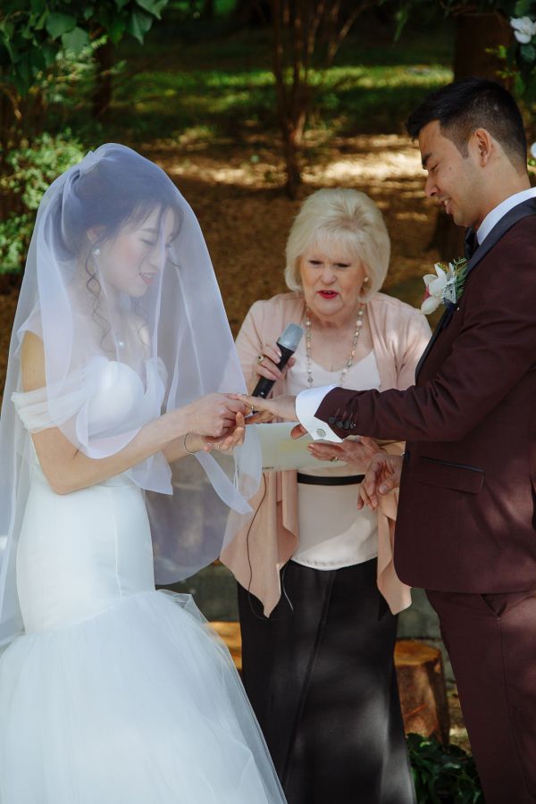 Shermaine and Raj's wedding day in Montrose, frame 234