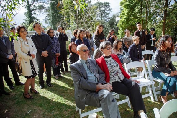 Shermaine and Raj's wedding day in Montrose, frame 235