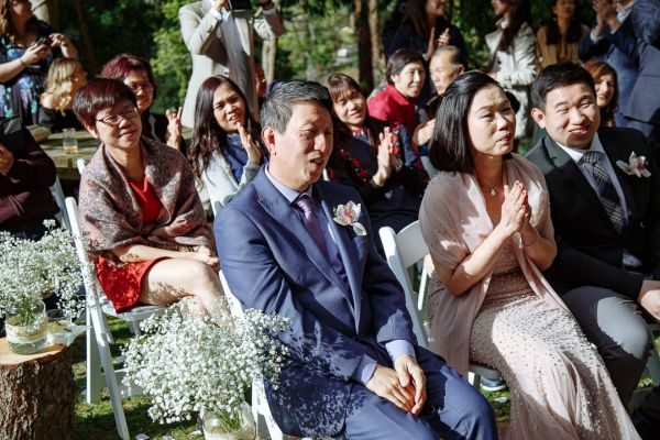 Shermaine and Raj's wedding day in Montrose, frame 242