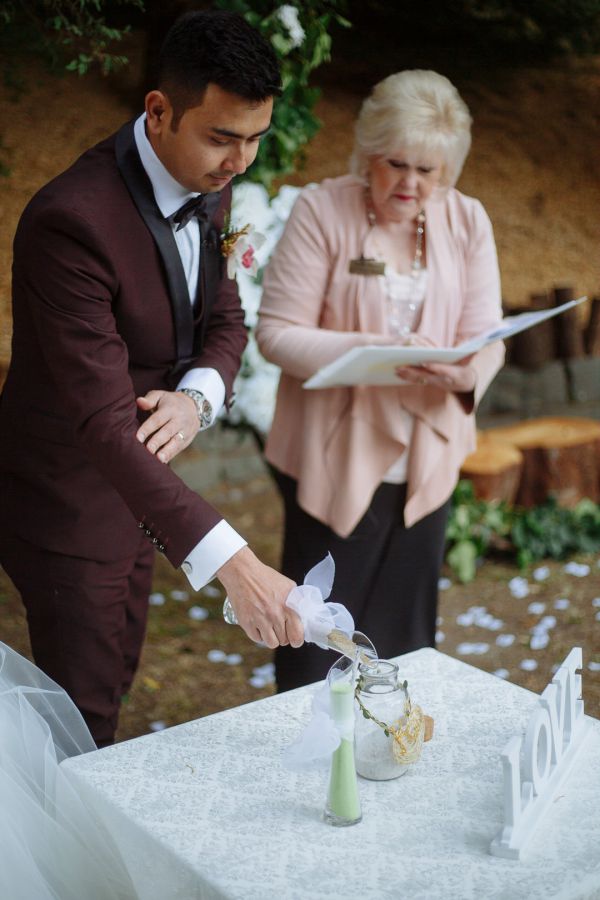 Shermaine and Raj's wedding day in Montrose, frame 248