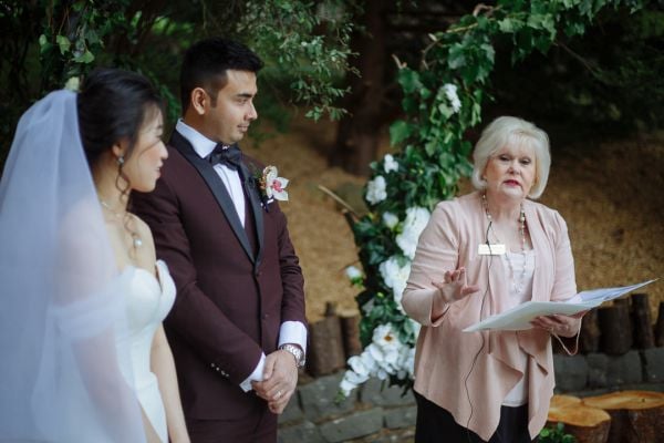 Shermaine and Raj's wedding day in Montrose, frame 253
