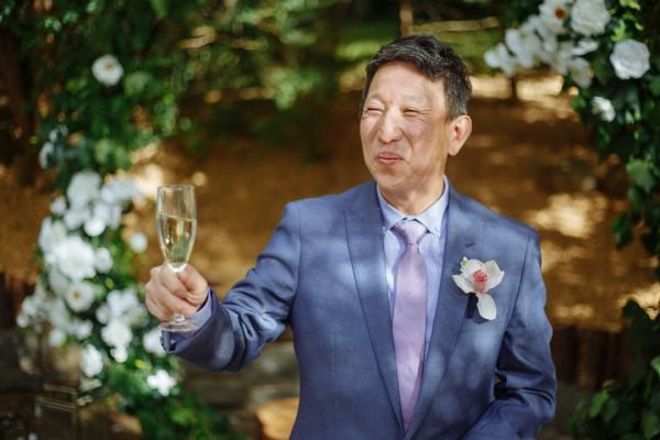 Shermaine and Raj's wedding day in Montrose, frame 268
