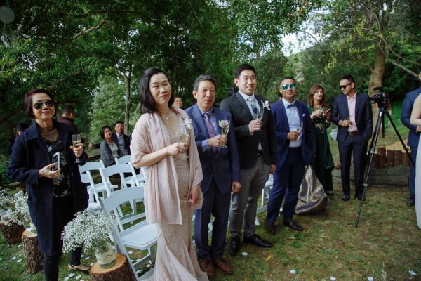 Shermaine and Raj's wedding day in Montrose, frame 279
