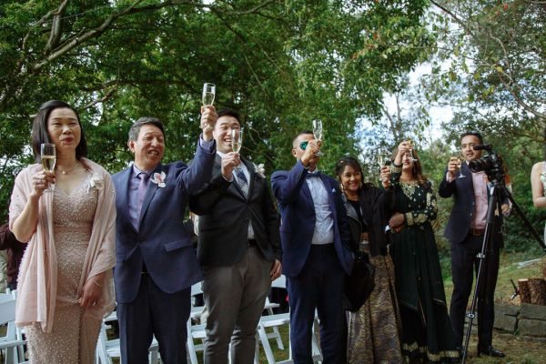 Shermaine and Raj's wedding day in Montrose, frame 285