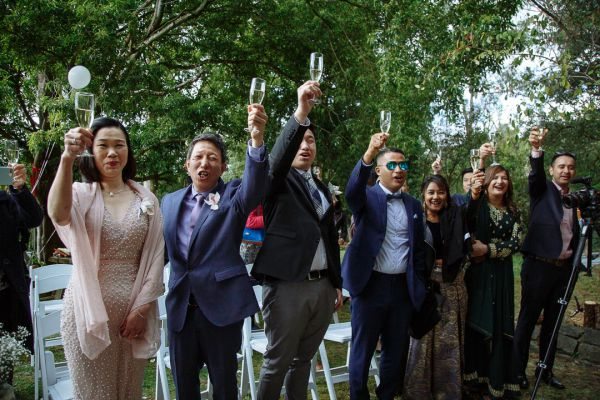 Shermaine and Raj's wedding day in Montrose, frame 287