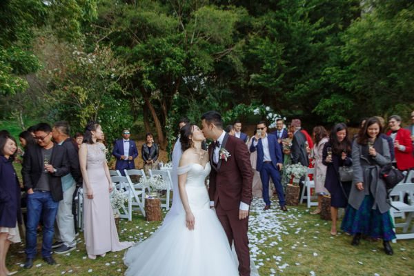 Shermaine and Raj's wedding day in Montrose, frame 301