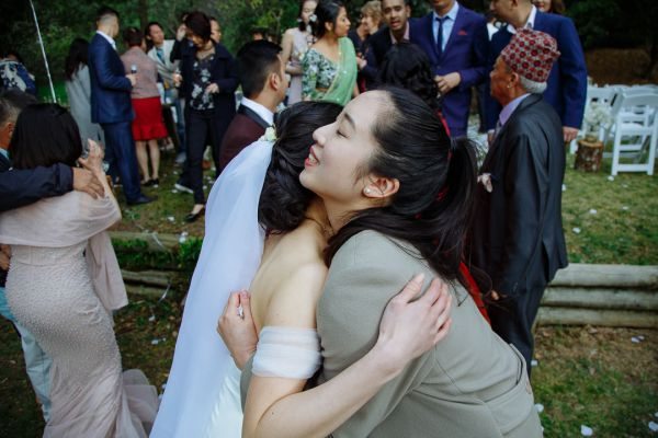 Shermaine and Raj's wedding day in Montrose, frame 304