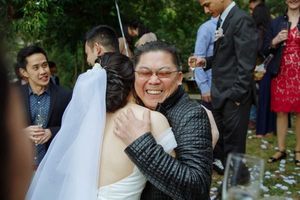 Shermaine and Raj's wedding day in Montrose, frame 306