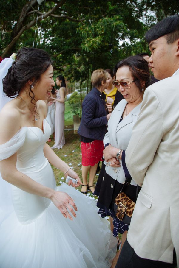 Shermaine and Raj's wedding day in Montrose, frame 312