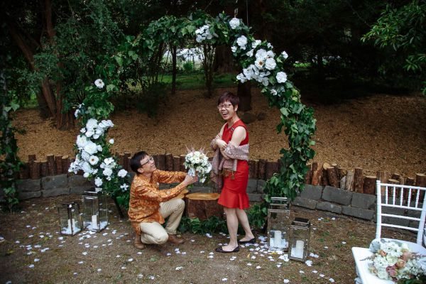 Shermaine and Raj's wedding day in Montrose, frame 313