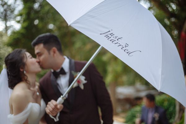 Shermaine and Raj's wedding day in Montrose, frame 316