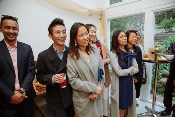 Shermaine and Raj's wedding day in Montrose, frame 376