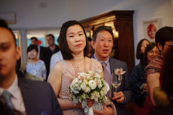 Shermaine and Raj's wedding day in Montrose, frame 380