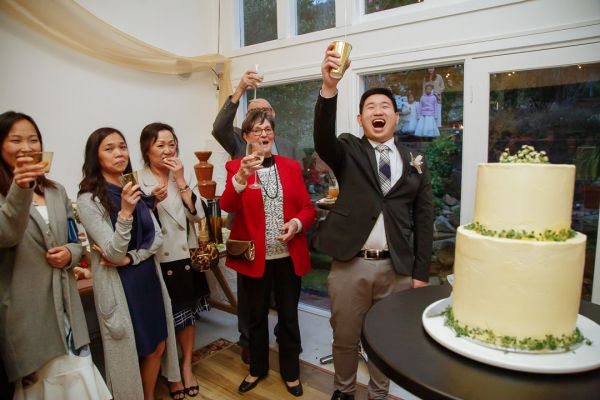 Shermaine and Raj's wedding day in Montrose, frame 398