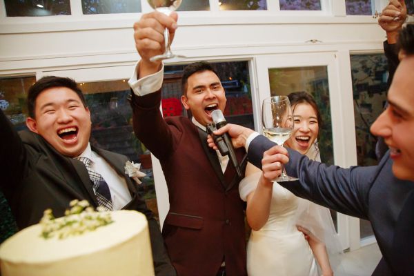 Shermaine and Raj's wedding day in Montrose, frame 408
