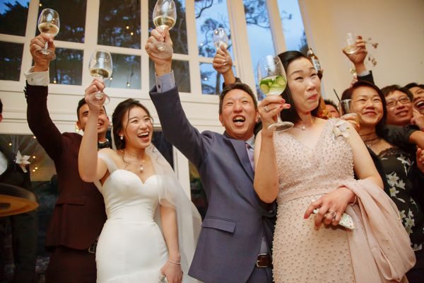 Shermaine and Raj's wedding day in Montrose, frame 411