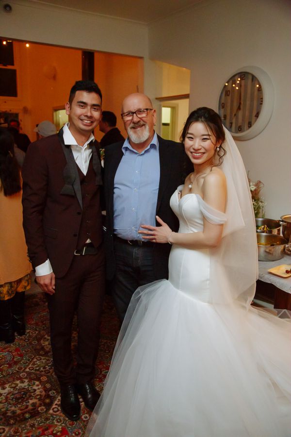 Shermaine and Raj's wedding day in Montrose, frame 431