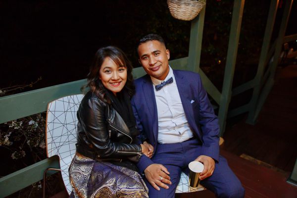 Shermaine and Raj's wedding day in Montrose, frame 439