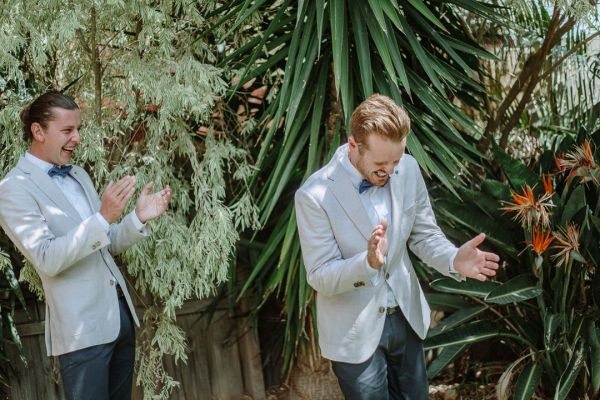 Celeste and Matt's wedding day in Waurn Ponds, frame 007