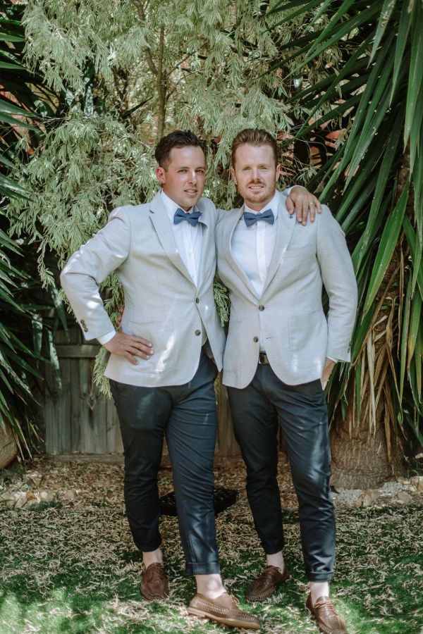 Celeste and Matt's wedding day in Waurn Ponds, frame 010