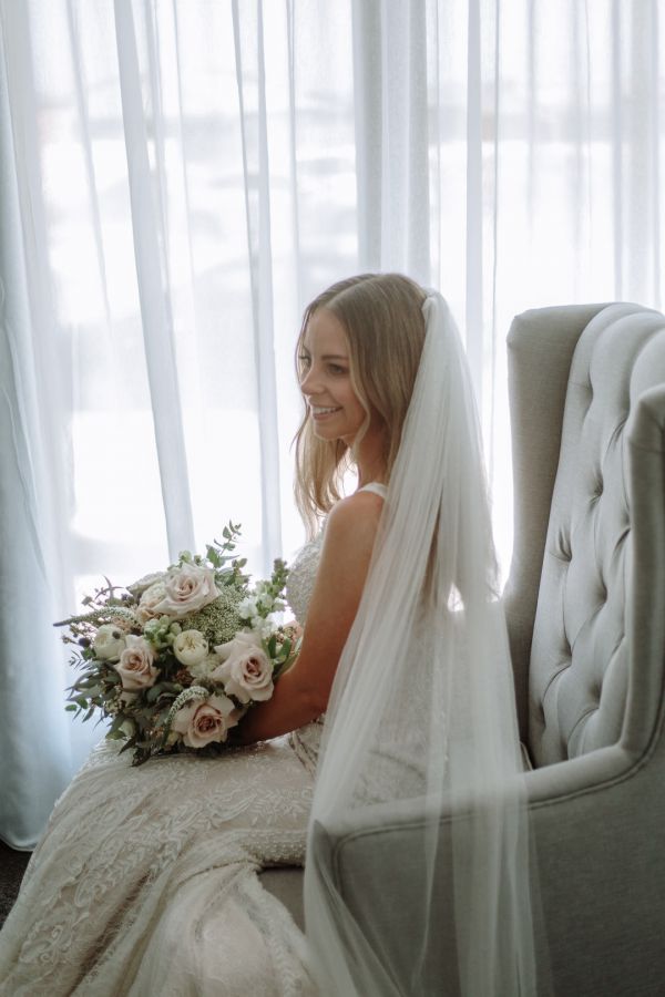 Celeste and Matt's wedding day in Waurn Ponds, frame 016