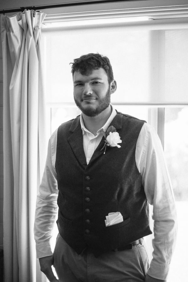 Narbethong Community Hall wedding, Aroya and Jack, frame 008