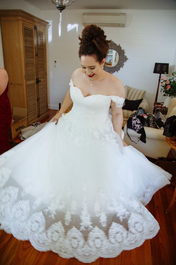 Aroya and Jack's wedding day in Narbethong, frame 052