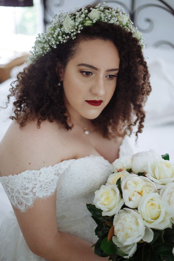 Aroya and Jack's wedding day in Narbethong, frame 058