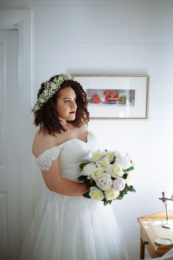 Aroya and Jack's wedding day in Narbethong, frame 061
