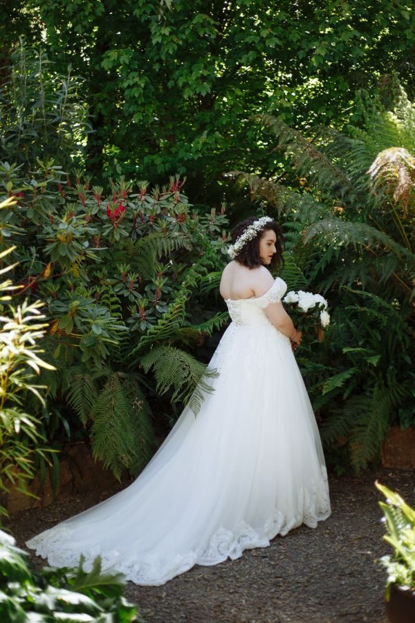 Aroya and Jack's wedding day in Narbethong, frame 073