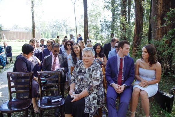 Aroya and Jack's wedding day in Narbethong, frame 076