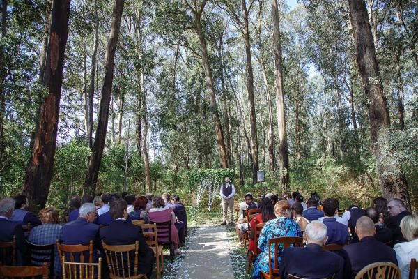 Aroya and Jack's wedding day in Narbethong, frame 079