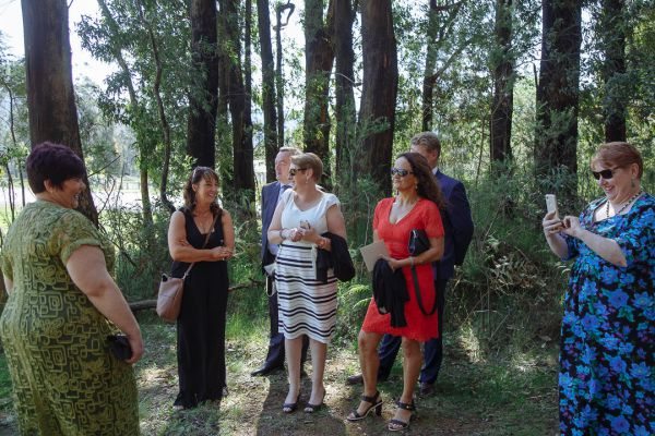 Wedding photograph 081 from Aroya and Jack's day at Narbethong Community Hall