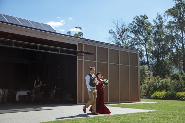 Aroya and Jack's wedding day in Narbethong, frame 082