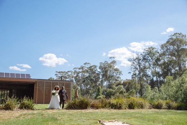 Aroya and Jack's wedding day in Narbethong, frame 085