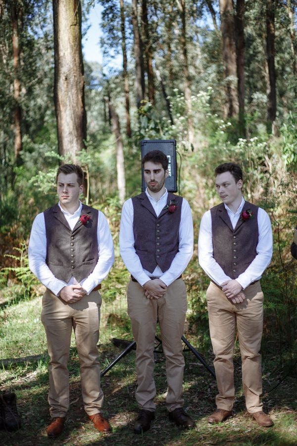 Wedding photograph 099 from Aroya and Jack's day at Narbethong Community Hall