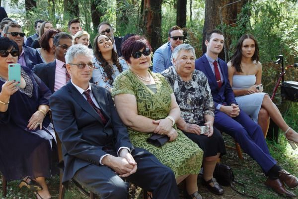 Aroya and Jack's wedding day in Narbethong, frame 106