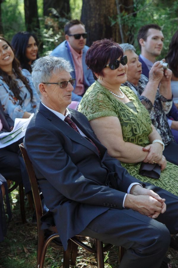Narbethong Community Hall wedding, Aroya and Jack, frame 107