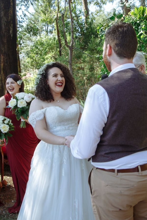 Wedding photograph 108 from Aroya and Jack's day at Narbethong Community Hall
