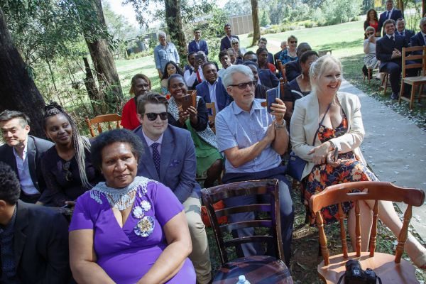 Aroya and Jack's wedding day in Narbethong, frame 112