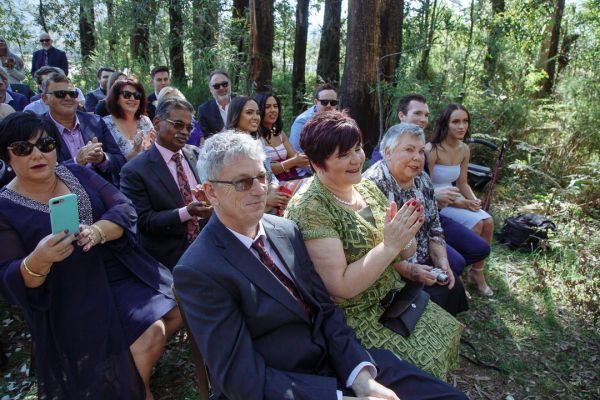 Aroya and Jack's wedding day in Narbethong, frame 127