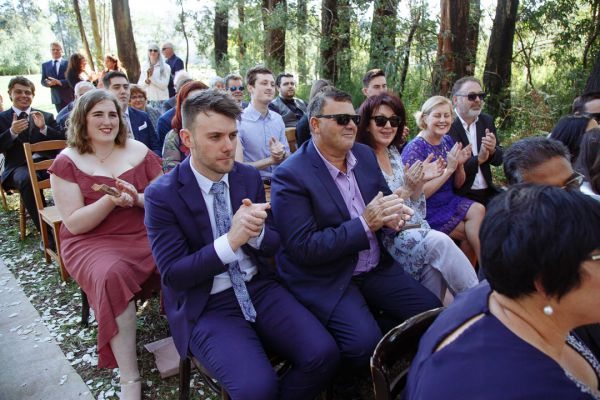 Narbethong Community Hall wedding, Aroya and Jack, frame 146