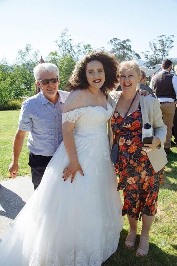 Wedding photograph 162 from Aroya and Jack's day at Narbethong Community Hall
