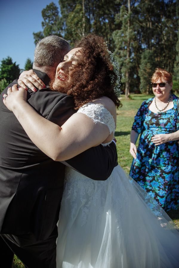 Wedding photograph 168 from Aroya and Jack's day at Narbethong Community Hall